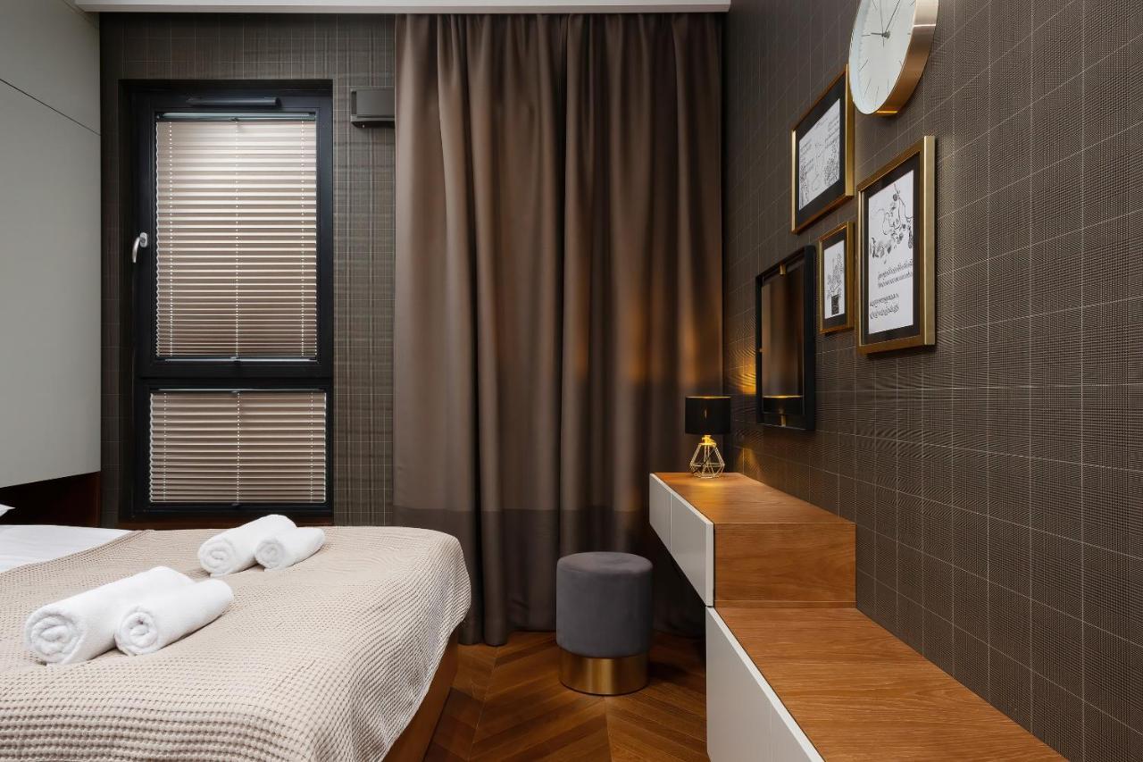 Konstruktorska By Renters Prestige Apartament
