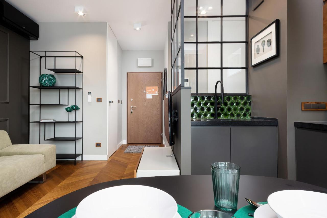 Konstruktorska By Renters Prestige Apartament Warszawa