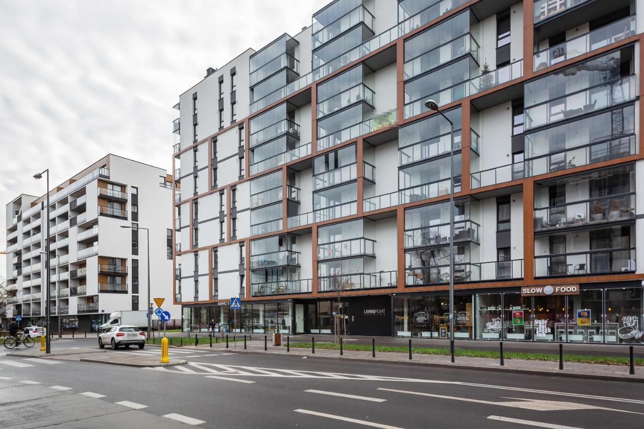 Konstruktorska By Renters Prestige Apartament