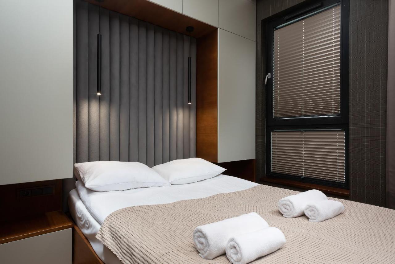 Apartament Konstruktorska By Renters Prestige *